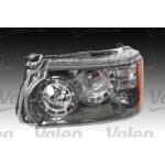 FARO FANALE PROIETTORE SX BIXENON D3S DBL AFS C/MOT+CENTR RANGE ROVER SPORT 09> VALEO