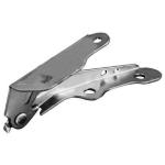 CERNIERA STAFFA COFANO ANTERIORE SX DAEWOO LANOS 1997>2004