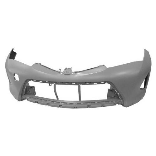 PARAURTI ANTERIORE CON TRACCE PDC PER TOYOTA AURIS 2012> VERNICIABILE