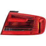 FANALE FANALINO POSTERIORE DX ESTERNO AUDI A4 12/07> HELLA