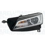 FARO FANALE PROIETTORE DX BIXENONAUDI TT 01/14> MAGNETI MARELLI