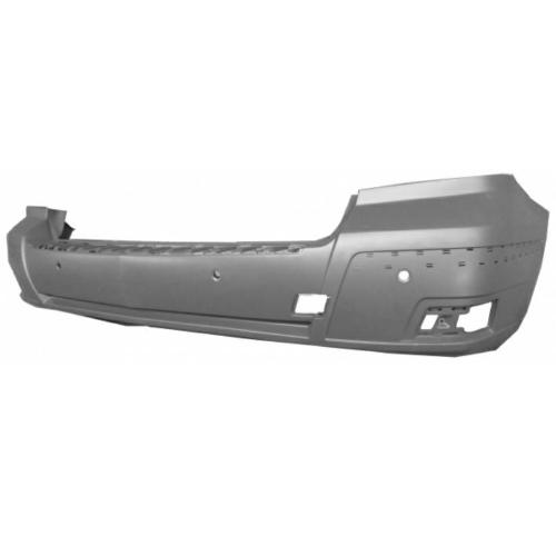 PARAURTI POSTERIORE CON FORI SENSORI+FORI MODAN PER MERCEDES GLK X204 2008>2012