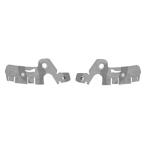 KIT STAFFE PARAURTI ANTERIORE LATERALI PER RENAULT MEGANE 01/14>