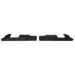 KIT STAFFE SPOILER PARAURTI ANTERIORE PER RENAULT MEGANE 01/14>
