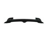 SPOILER PARAURTI ANTERIORE NERO PER RENAULT CAPTUR 02/13>