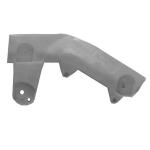 STAFFA GUIDA PARAURTI ANT/SX PER ISUZU D-MAX 01/12>