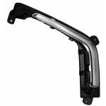 MODANATURA CROM GRIGLIA PARAURTI A/DX PEUGEOT 308 03/11>