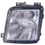 FARO FANALE PROIETTORE DX H4-H1 C/FEND PRED REG ELETT PER VOLKSWAGEN LT 1995>2006