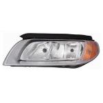 FARO FANALE PROIETTORE DX H7-H9 A LED C/MOTOR ELETT PER VOLVO XC70 - V70 - S80 2013>