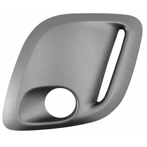 GRIGLIA PARAURTI ANT/SX C/FEND+DRL CITROEN C1 01/12>