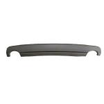 SPOILER PARAURTI POSTERIORE DOPPIO SCARICO PER MERCEDES CLASSE C W204 06/07> AMG