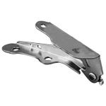 CERNIERA STAFFA COFANO ANTERIORE DX DAEWOO LANOS 1997>2004