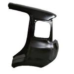 PARAFANGO POSTERIORE FIANCATA SINISTRA PER FIAT PANDA 2012> MODELLO ALTO