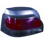 FANALE FANALINO POSTERIORE DESTRO FUME' ROSSO SENZA PORTALAMPADA PER RENAULT CLIO DAL 1994 AL 1998
