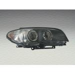 FARO FANALE PROIETTORE SX D2S-H7 S/CENTR PARAB TITANIO BMW SERIE 3 E46 CC 04/03> MAGNETI MARELLI