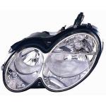 FARO FANALE PROIETTORE DX H7-H7 PRED REG ELETT PER MERCEDES CLK W209 2003>2009