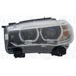 FARO FANALE PROIETTORE DX BIXENOND1 BMW X5 F15-X6 F16 01/14> MAGNETI MARELLI