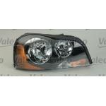 FARO FANALE PROIETTORE SX 2H7 C/MOT EL VOLVO XC90 01/02> VALEO