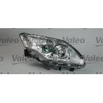 FARO FANALE PROIETTORE SX 2H7 PRED REG EL RENAULT LAGUNA 08/07> VALEO