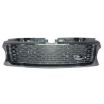 GRIGLIA MASCHERINA CROMATA-CROMATA-NERA PER RANGE ROVER SPORT 01/10>07/12