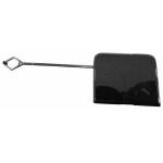 TAPPO PARAURTI COPRIGANCIO TRAINO POSTERIORE PER MERCEDES CLASSE M W164 09/08>