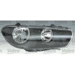FARO FANALE PROIETTORE SX 2H7 C/MOT EL VOLKSWAGEN SCIROCCO 01/08> VALEO