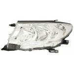 FARO FANALE PROIETTORE DX H11-HB3 A LED PRED REG EL PER TOYOTA LAND CRUISER 2018>