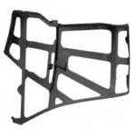 STAFFA GUIDA PARAURTI ANT/DX PER PEUGEOT 307 09/05>
