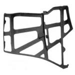 STAFFA GUIDA PARAURTI ANT/SX PER PEUGEOT 307 09/05>