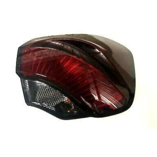 FANALE FANALINO POSTERIORE SINISTRO ESTERNO ROSSO SCURO PER FIAT TIPO DAL 2017 AL 2018 STATION WAGON 5 PORTE