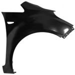 PARAFANGO ANTERIORE DX HYUNDAI IX20 01/10> C/FORO FANALINO LATERALE