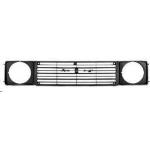 GRIGLIA MASCHERINA ARGENTO-NERA PER SUZUKI SJ 410-413 01/86>12/91