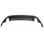 SPOILER PARAURTI POSTERIORE PER VOLKSWAGEN GOLF 07/12> GTI