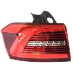 FANALE FANALINO POSTERIORE DX ESTERNO A LED VOLKSWAGEN PASSAT SW 01/14> MAGNETI MARELLI