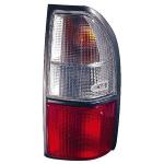 FANALE FANALINO POSTERIORE SINISTRO BIANCO ROSSO TOYOTA LAND CRUISER FJ90 2000 2002