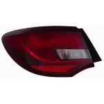 FANALE FANALINO POSTERIORE S/P DESTRO OPEL ASTRA J 2010 2015 4 PORTE