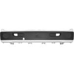 PARAURTI ANTERIORE PER RENAULT MAXITY DAL 2006> VERNICIATO BIANCO