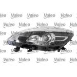 FARO FANALE PROIETTORE DX BIXENON D1S AFS PRED REG EL RENAULT SCENIC 01/12> VALEO