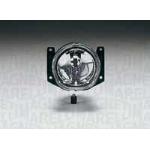 FARO FARETTO FENDINEBBIA DX=SX H1 ALFA 166 10/03> 156 GTA 03/02>08/06 MAGNETI MARELLI