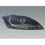 FARO FANALE PROIETTORE DX XENON D1S C/MOTOR EL S/CENTRAUDI TT 09/06> MAGNETI MARELLI