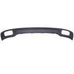 SPOILER PARAURTI POSTERIORE PRIM PER BMW SERIE 7 F02 01/09>