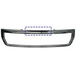 CORNICE GRIGLIA MASCHERINA CROM PER PEUGEOT PARTNER-RANCH 01/15>