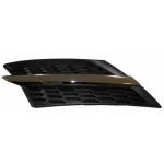 GRIGLIA PARAURTI ANT/DX TOYOTA RAV 4 01/13>