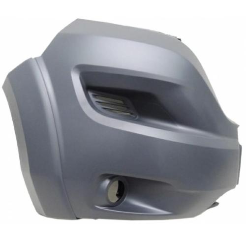 PARAURTI CANTONALE ANTERIORE DESTRO C/FEND C/GIROPARAF PER FIAT DUCATO-JUMPER-BOXER 2014>