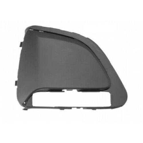 GRIGLIA PARAURTI ANT/DX C/DRL+FORI CROM PEUGEOT 108 01/14>