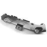 STAFFA GUIDA PARAURTI ANT LAT SX PER MAZDA 5 01/11>