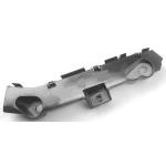 STAFFA GUIDA PARAURTI ANT LAT DX PER MAZDA 5 01/11>