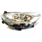 FARO FANALE PROIETTORE DX CROM FBL FORD GALAXY 05/15> VALEO