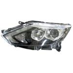 FARO FANALE PROIETTORE DX H7-H11 C/MOT ELETT PER NISSAN QASHQAI 2014>