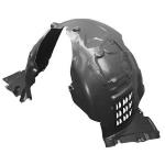 RIPARO PASSARUOTA LOCARO ANT/SX PER MERCEDES CLASSE C W205 12/13> CABRIO